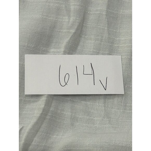 Halter Cover-Up Tassel Tie Fringe Hem White Lightweight Poolside Beach Summer - Picture 8 of 10